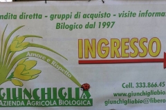 cartello negozio